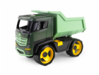 Lena GIGA TRUCKS sklápěč Titan zelený