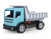 Lena GIGA TRUCKS sklápěč tyrkysový