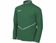 Nike Dětská nepromokavá bunda Park 26 Rain zelená HM7269 302 XL