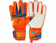 Reusch Juniorské brankářské rukavice Reusch Attrakt Grip oranžové 5672814 2290 4