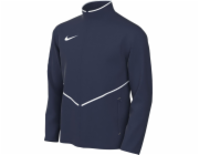 Nike Dětská nepromokavá bunda Park 26, tmavě modrá, HM7269 410 XL