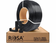 ROSA3D filament ROSA3D Refill PCTG černý 1,75 mm 1 kg