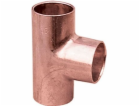 Viega Redukční T-kus 42 x 22 x 42 mm pájený (111595)
