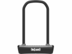 OnGuard Zámek na kolo U-Lock Neon černý 115x230 mm (8153BL)