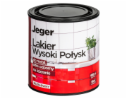 LAK JEGER VYSOKÝ LESK 0,45L