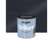 BARVA NA NÁBYTEK JEGER BRILLANT CARBON 0,5L
