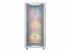 Skříň Corsair 3200D RS ARGB Mid-Tower White