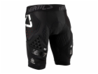 Spodní šortky s chráničem LEATT Impact Shorts 3DF 4.0 vel...