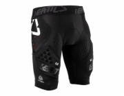 Spodní šortky s chráničem LEATT Impact Shorts 3DF 4.0 velikost M, černé