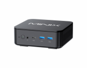 Mini PC Minix NR660LP s procesorem Ryzen 5 6600H, 16 GB RAM, 512 GB SSD a Windows 11 Pro