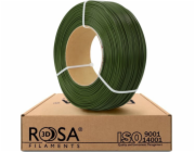 ROSA3D Filament Refill PLA Starter 1,75 mm armádně zelená 1 kg