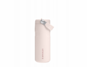 Stanley Termopudele s lososem The IceFlow Bottle Flip Straw 2.0 0 47L růžová 1200185000973 1200185000973 (1200185000973)