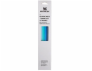 Stanley Brčka pro termohrnek Quencher H2.O FlowState 0,89 l Modrý - 4 kusy / Stanley