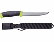 Morakniv Nůž Morakniv Fishing Comfort Scaler 150 s vroubkovaným hrotem z nerezové oceli