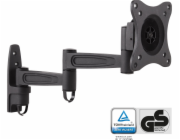 InLine Nástěnný držák InLine® pro TFT monitory do 68 cm 27 max. 15 kg dvoudílné rameno