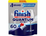 Finish FINISH Quantum All-in-1 kapsle 60 čerstvých