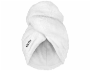 Glov Glov Soft Hair Wrap ultralehký ručník na vlasy bílý
