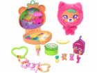 Mattel Polly Pocket Plyšová zábavní sada (JKC79)