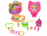 Mattel Polly Pocket Plyšová zábavní sada (JKC79)