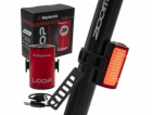 MacTronic Zadní světlo Mactronic Loop, 25 lm, COB, USB-C