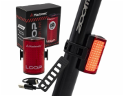 MacTronic Zadní světlo Mactronic Loop, 25 lm, COB, USB-C