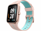 UleFone Chytré hodinky Watch GPS růžové (UF-WG/PK)