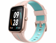 UleFone Chytré hodinky Watch GPS růžové (UF-WG/PK)