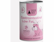 PAKA ZWIERZAKA Pepe Vet Gastrointestinal Low fat Mono Duck - vlhké krmivo pro psy - 400g