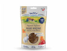 BALTICA Przysmaki Regionów Mono Masové pásky Králík s mrk...