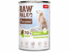VETEXPERT Raw Paleo Mono Jelen - vlhké krmivo pro psy - 400g