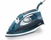 Melissa 16390052 Napařovací žehlička Keramická deska 2200W Modrá, Zelená