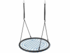 Nils Extreme Swing Modrá houpačka Průměr 100 cm Čapí hníz...