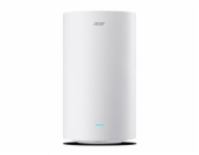 ACER Router Connect Ovia T520 WiFi 7 Tri-band Mesh Router,BE9300,512GB DDR3L,128GB NAND,1pack,White