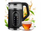 Bezdrátová rychlovarná konvice GreenBlue, objem 1,7 l, sk...
