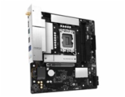 ASRock MB Sc LGA1851 B860M ROCK WIFI, Intel B860, 2xDDR5, 1xHDMI, 1x DP, WiFi,  mATX