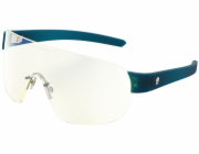 GUNNAR kancelářske/herní brýle ALIENWARE BERMUDA TRIANGLE * LIQUID TEAL *čirá skla  * BLF 35 * GUNNAR focus