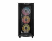 Skříň Corsair 3200D RS Mid-Tower Smoked