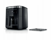 Bosch Serie 6 MAFS2671B fritovací hrnec Samostarný 7,2 l Samostatné 1800 W Horkovzdušná fritéza Černá