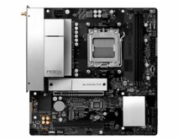 ASRock MB Sc AM5 B850M ROCK WIFI, AMD B850, 4xDDR5, 1xDP, 1xHDMI, WiFi, mATX