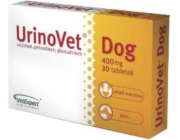 VETEXPERT UrinoVet - doplňky stravy pro psy - 30 tablet