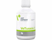 VETEXPERT VeTussin - doplňky stravy pro psy - 100ml