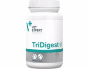 VETEXPERT TriDigest - doplňky stravy pro psy a kočky - 40 tablet