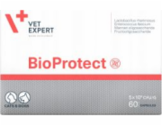 VETEXPERT Bioprotect - doplňky stravy pro psy a kočky - 60 tablet
