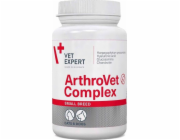 VETEXPERT ArthroVet Collagen Small breed - doplňky stravy pro psy a kočky - 60 tablet