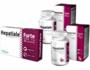 VETEXPERT Hepatiale forte Small breed - doplňky stravy pro psy a kočky - 40 tablet