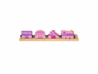 Bigjigs Rail Dřevěný vláček Princess