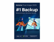 Acronis True Image 2025 - Licence - 3 počítače - ESD - Win, Mac, Android, iOS