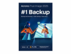 Acronis True Image 2025 - Licence - 5 počítačů - ESD - Wi...