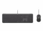 Logitech Signature Slim Wired Combo MK620 for Business - ...