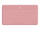 Logitech Keys-To-Go - Klávesnice - bezdrátový - Bluetooth...
